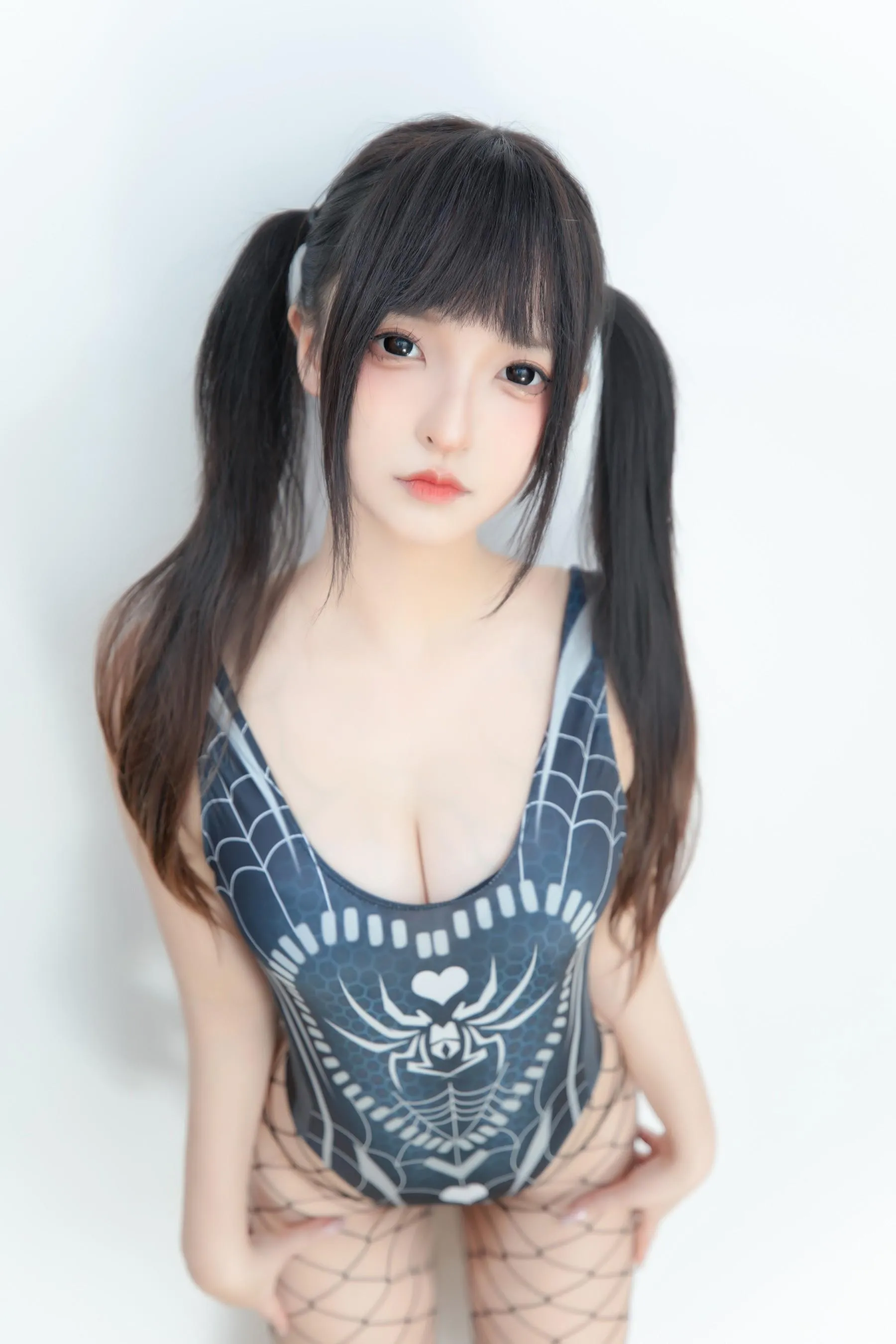神楽坂真冬 – NO.148 蜘蛛女孩 [76P]插图3